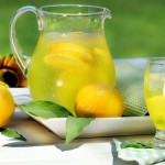 домашний лимонад
