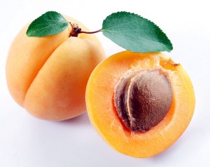 ягоды абрикоса