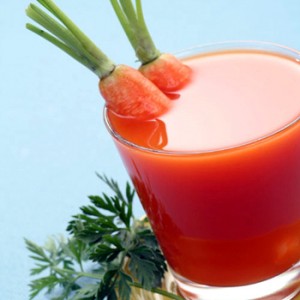 свекольно-морковный сок