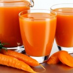 морковь и морковный сок