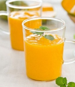 морковный напиток