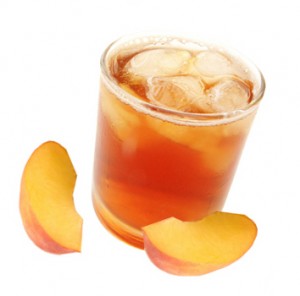 персиковый напиток
