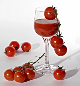 томатный коктейль