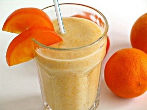 коктейль с апельсином