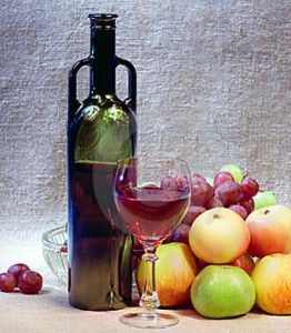 плодово-ягодное вино