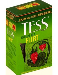 чай "TESS FLIRT"