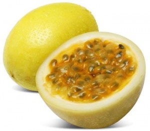 жёлтый плод маракуйи