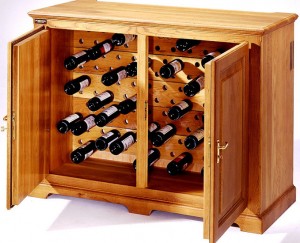 шкаф для вина