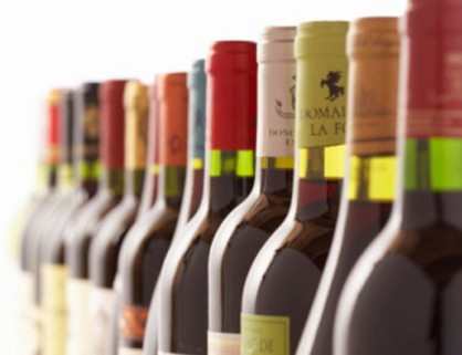 О видах винных бутылок