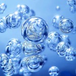 пузырьки воздуха в воде