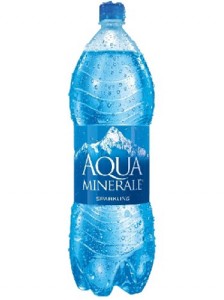 вода "Aqua Minerale"