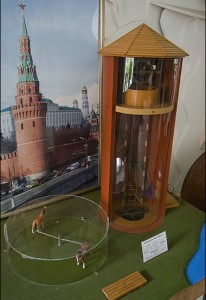 музей воды в Москве