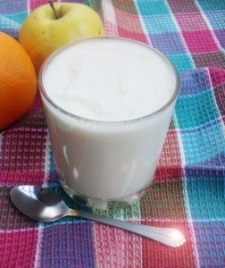 питьевой йогурт